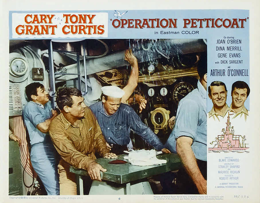 Operation Petticoat Operation Petticoat